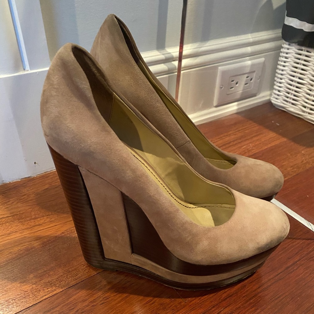 Rachel Zoe Wedges